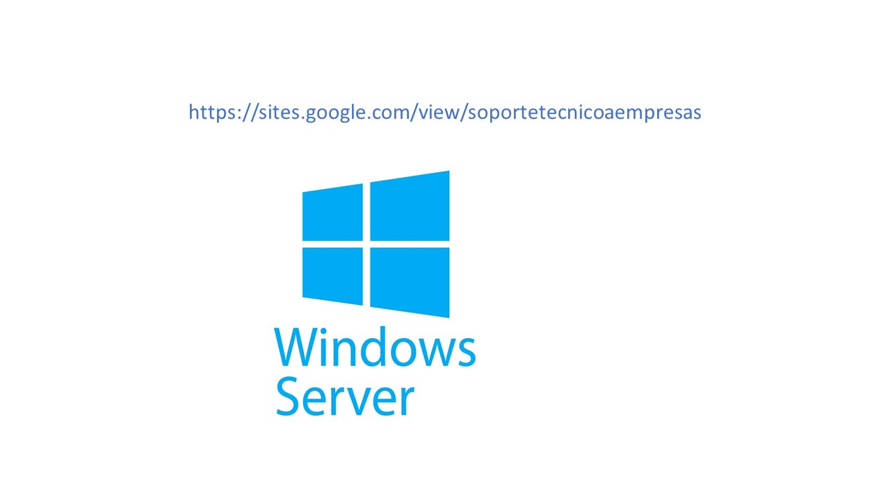 WINDOWS SERVER 2012 A 2022